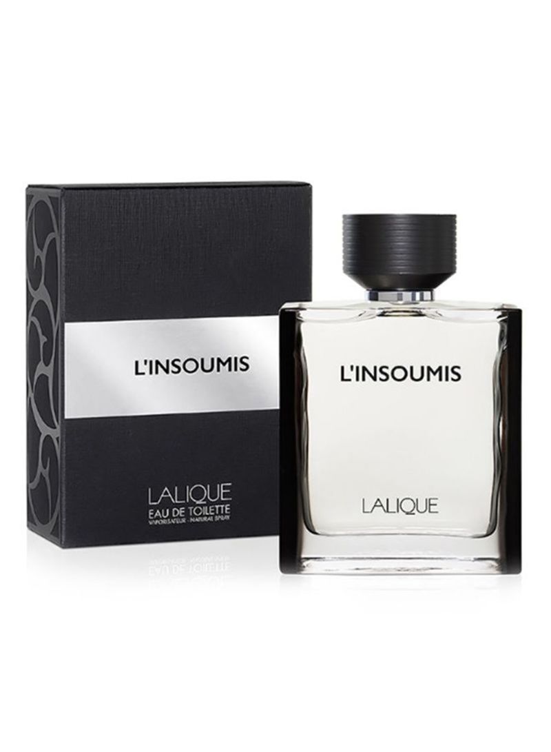 LALIQUE L'INSOUMIS (M) EDT 50ML 